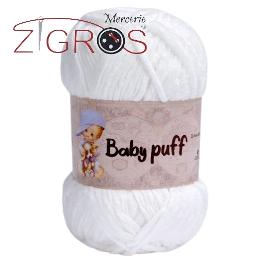 Ciniglia Baby Puff – Silke