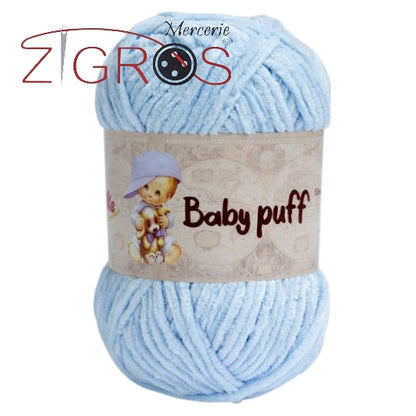 Ciniglia Baby Puff – Silke