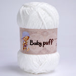BABY PUFF 100% MICROFIBRA POLIESTERE