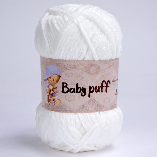 BABY PUFF 100% MICROFIBRA POLIESTERE