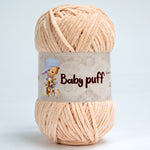 BABY PUFF 100% MICROFIBRA POLIESTERE