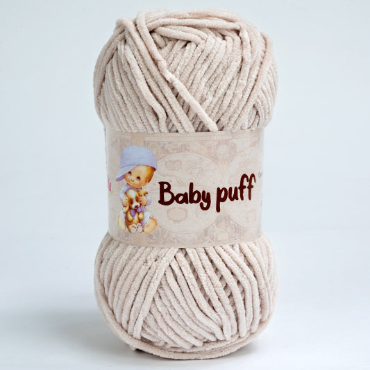 BABY PUFF STAMPATO 100% MICROFIBRA POLIESTERE
