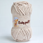 BABY PUFF 100% MICROFIBRA POLIESTERE