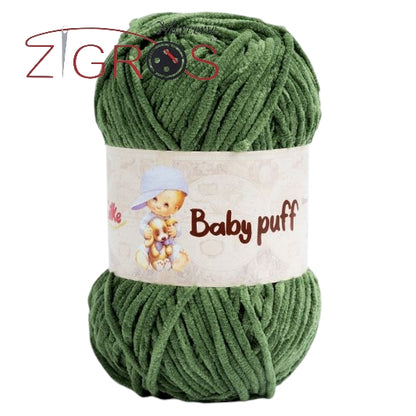 Ciniglia Baby Puff – Silke