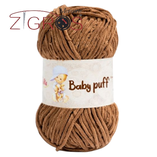 Ciniglia Baby Puff – Silke