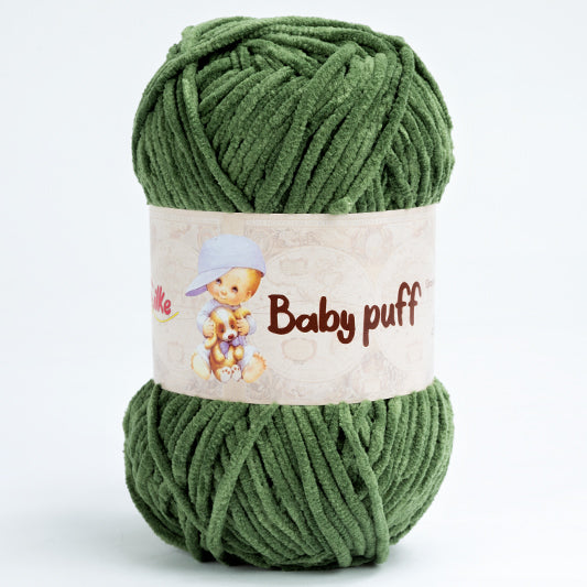 BABY PUFF 100% MICROFIBRA POLIESTERE