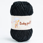 BABY PUFF 100% MICROFIBRA POLIESTERE
