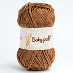 BABY PUFF 100% MICROFIBRA POLIESTERE