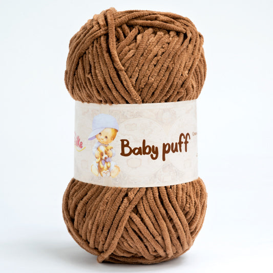 BABY PUFF 100% MICROFIBRA POLIESTERE
