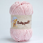 BABY PUFF 100% MICROFIBRA POLIESTERE