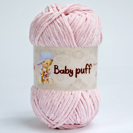 BABY PUFF 100% MICROFIBRA POLIESTERE