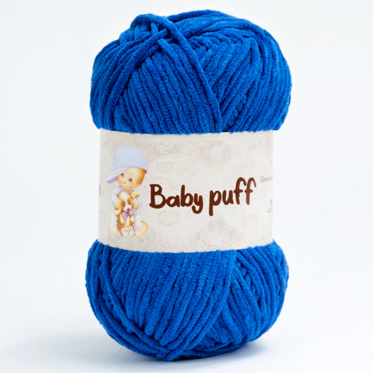 BABY PUFF 100% MICROFIBRA POLIESTERE