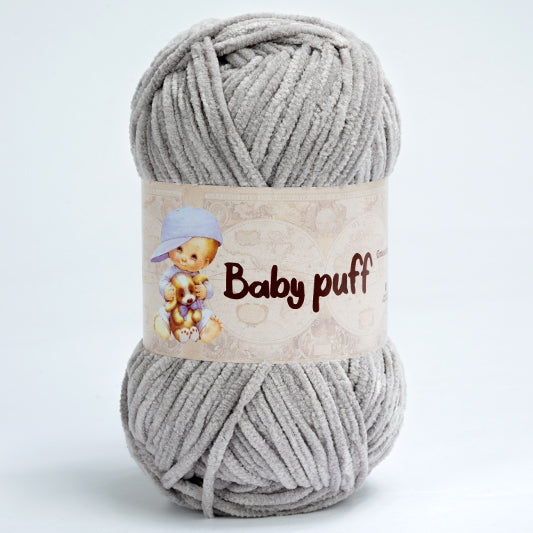 BABY PUFF 100% MICROFIBRA POLIESTERE