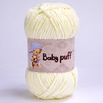 BABY PUFF 100% MICROFIBRA POLIESTERE