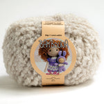 BAMBOLINA –• 50% PURA LANA • 45% ACRILICO • 5% POLIAMMIDE