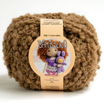 BAMBOLINA –• 50% PURA LANA • 45% ACRILICO • 5% POLIAMMIDE