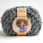 BAMBOLINA –• 50% PURA LANA • 45% ACRILICO • 5% POLIAMMIDE