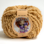 BAMBOLINA –• 50% PURA LANA • 45% ACRILICO • 5% POLIAMMIDE