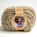 BAMBOLINA –• 50% PURA LANA • 45% ACRILICO • 5% POLIAMMIDE