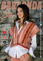 BARAONDA• 15% LANA • 68% ACRILICO • 10% POLIESTERE • 7% ALPACA GOMITOLI GRAMMI 100 METRI 170