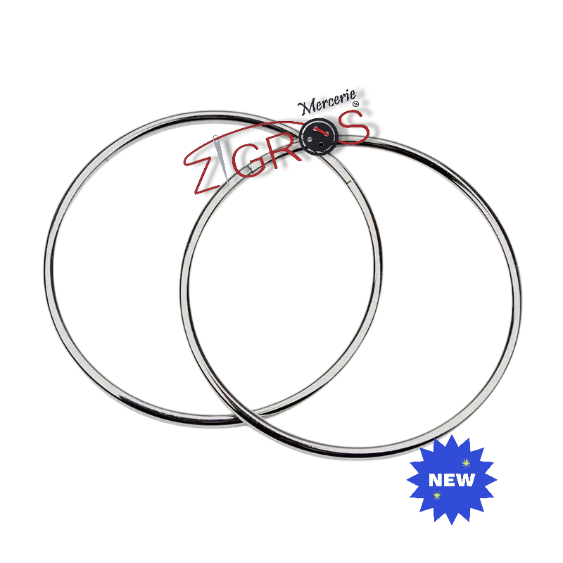 Cerchio Per Borse In Metallo