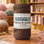 Fettuccia Bijou Lamé 200gr 80m