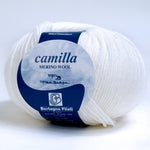 CAMILLA 100% PURA LANA VERGINE MERINO