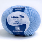 CAMILLA 100% PURA LANA VERGINE MERINO