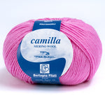 CAMILLA 100% PURA LANA VERGINE MERINO
