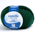 CAMILLA 100% PURA LANA VERGINE MERINO