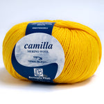 CAMILLA 100% PURA LANA VERGINE MERINO