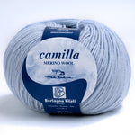 CAMILLA 100% PURA LANA VERGINE MERINO