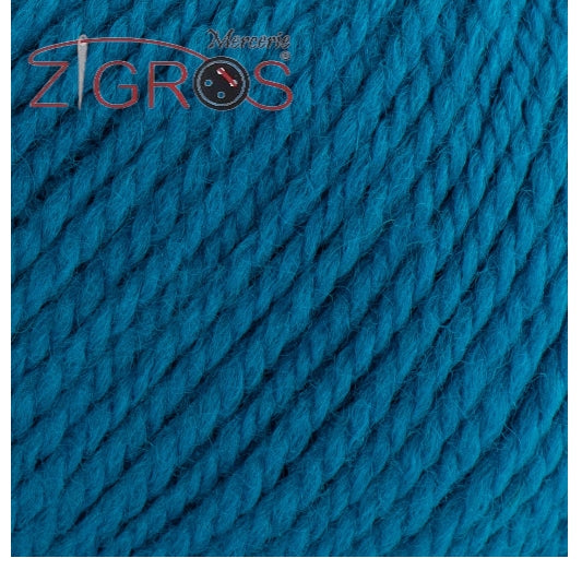 Pastello Fluo 60% Pura Lana Vergine 40% Acrilico