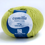 CAMILLA 100% PURA LANA VERGINE MERINO