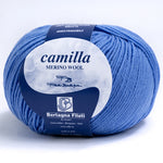 CAMILLA 100% PURA LANA VERGINE MERINO