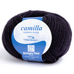 CAMILLA 100% PURA LANA VERGINE MERINO