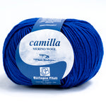 CAMILLA 100% PURA LANA VERGINE MERINO