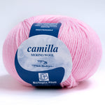 CAMILLA 100% PURA LANA VERGINE MERINO