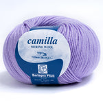 CAMILLA 100% PURA LANA VERGINE MERINO
