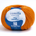 CAMILLA 100% PURA LANA VERGINE MERINO