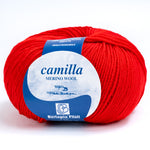CAMILLA 100% PURA LANA VERGINE MERINO