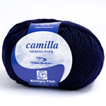 CAMILLA 100% PURA LANA VERGINE MERINO