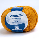 CAMILLA 100% PURA LANA VERGINE MERINO