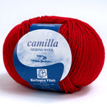 CAMILLA 100% PURA LANA VERGINE MERINO
