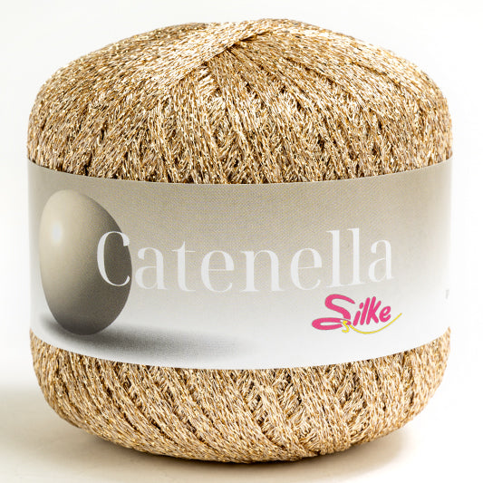 Cotone con Lurex