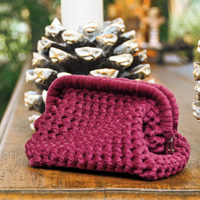 VELVET BAG - MONDIAL 200 g / 40 m, composizione 90% microfibra di poliestere e 10% elastan,