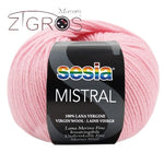 MISTRAL 100% Lana Merino