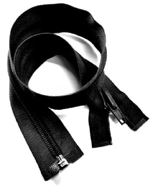 CHIUSURE divisibile 65cm BUSTA 5 PEZZI