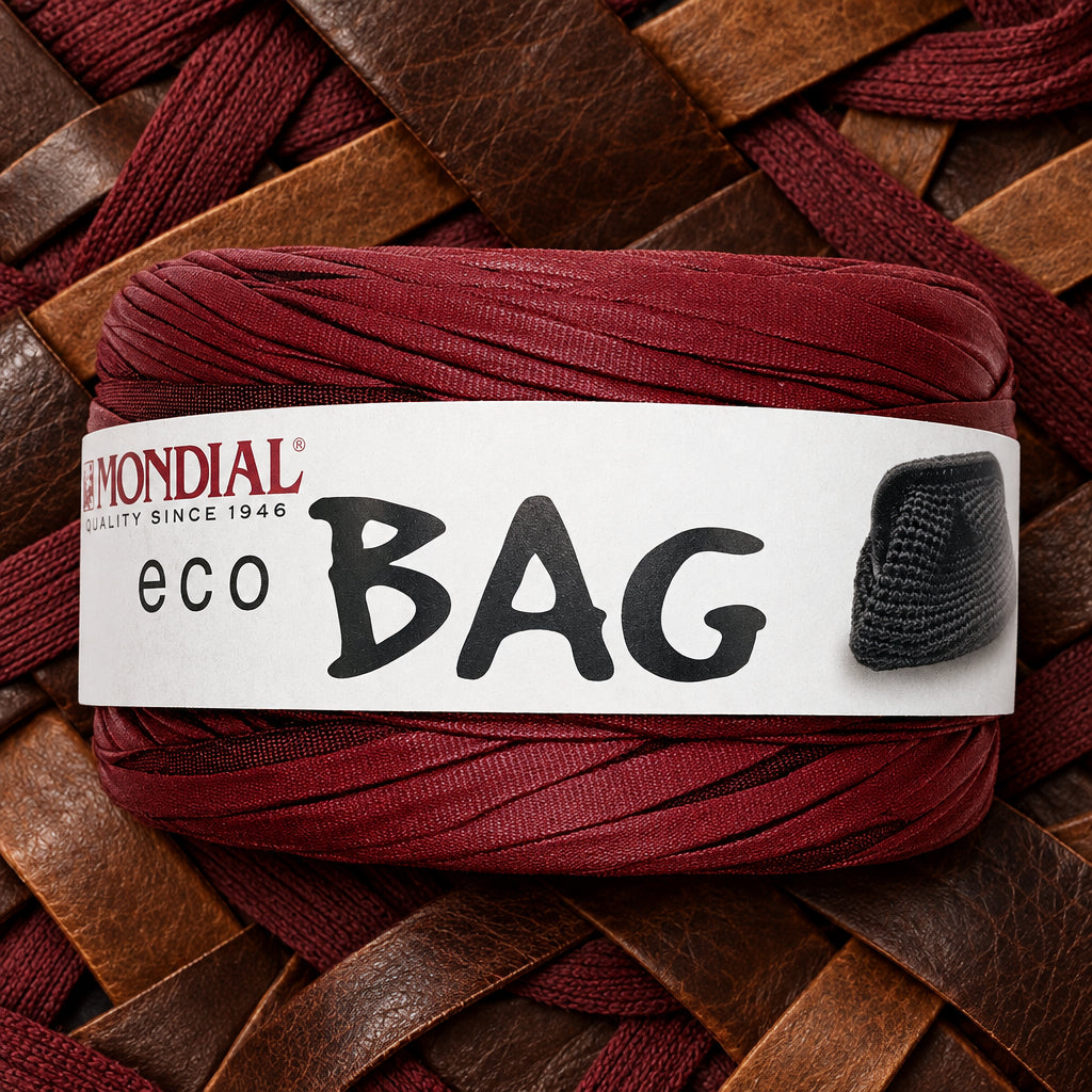 ECO BAG METALLIC (ECO PELLE) - MONDIAL 300 g ( 135 m )