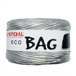 ECO BAG METALLIC (ECO PELLE) - MONDIAL 300 g ------ ( 135 m )